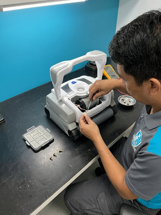 Top-Rated Polaris Vacuum Cleaner Repair and Services in Dubai, UAE - Affordable and Same Day