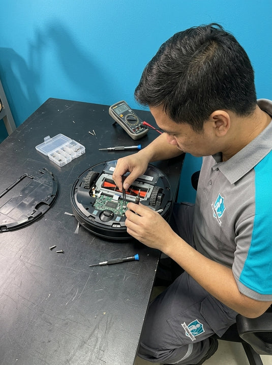 Top-Rated Roborock Vacuum Cleaner Repair and Services in Dubai, UAE - Affordable and Same Day