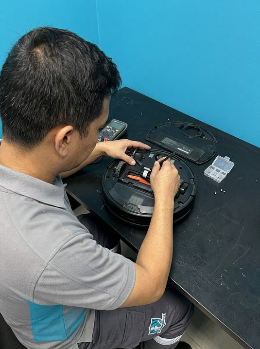 Expert Xiaomi Vacuum Cleaner Repair and Services in Dubai, UAE - Affordable and Same Day