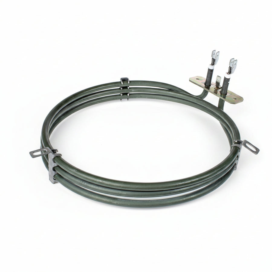 Fan Oven Cookers 3 Turn Heater Element for DeLonghi ESS601 ESS602 ESS603 (2500W)