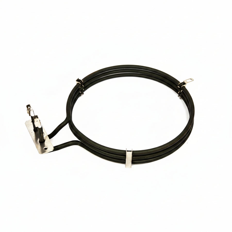 Find A Spare Circular Fan Oven Element 2500W 3 Turn For Baumatic B150B B150W B151 B151SS Cookers Price Shop in Dubai UAE. faj.ae