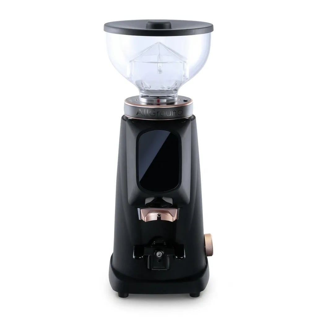 Fiorenzato Home All Ground Classic Grinder Coffee Machine  – Black, White & Silver