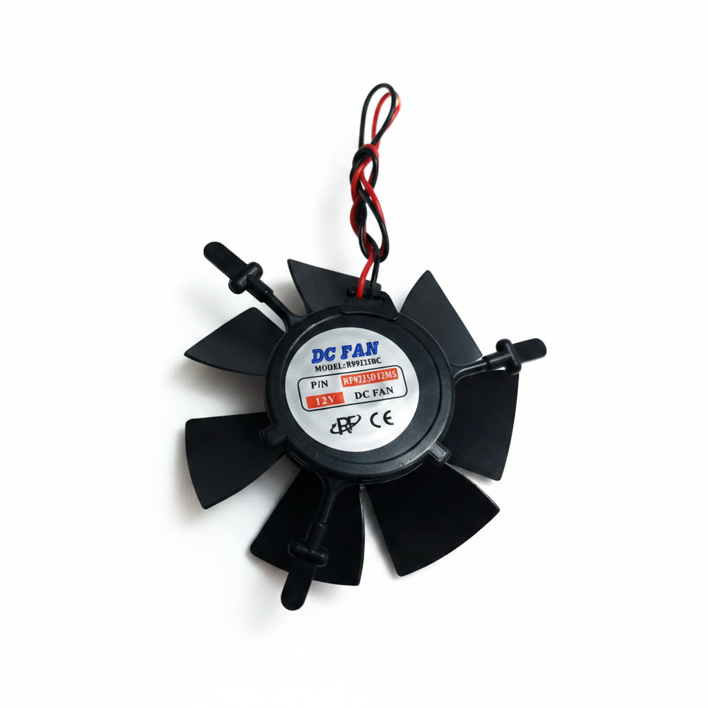 Fisher & Paykel Fridge Freezer Cooling Coil Motor