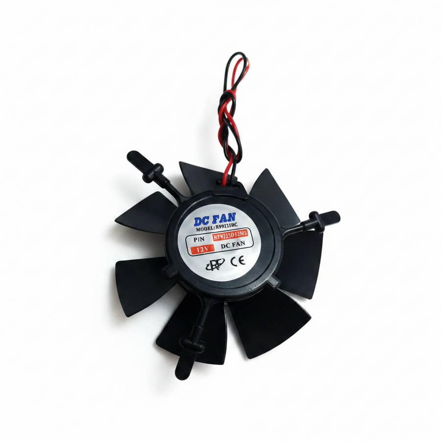 Fisher & Paykel Fridge Freezer Cooling Coil Motor
