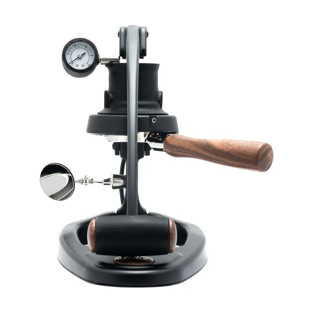 Flair 58 Plus 2 Espresso Maker in Travel Hard Case