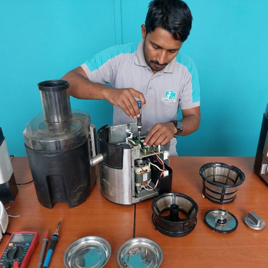 High-Rated Food Processors Repair & Service Center Near You, in Dubai