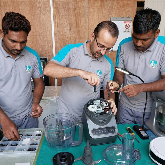 High-Rated Food Processors Repair & Service Center Near You, in Dubai