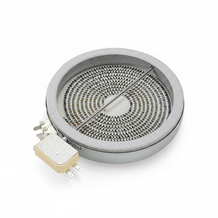 Radiant Surface Burner Element (Upgraded Version) Replacement for Frigi-daire Ken-more Range, 1200W 240V, Repalces Part # 1197487
