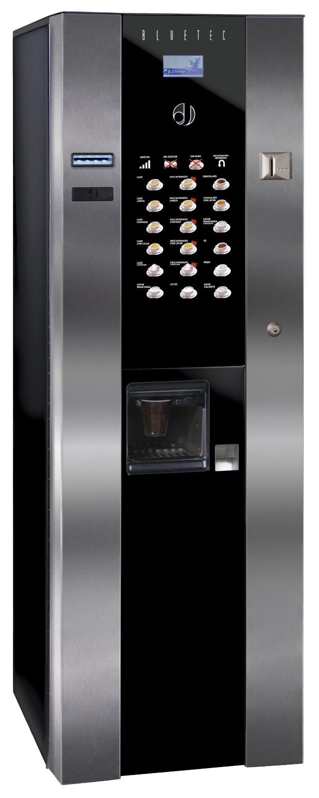Jofemar G335 Advanced Coffee Technology with Style and Reliability