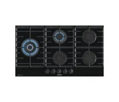 Gorenje Built-in Gas on Glass Hob GCW951B, 90cm