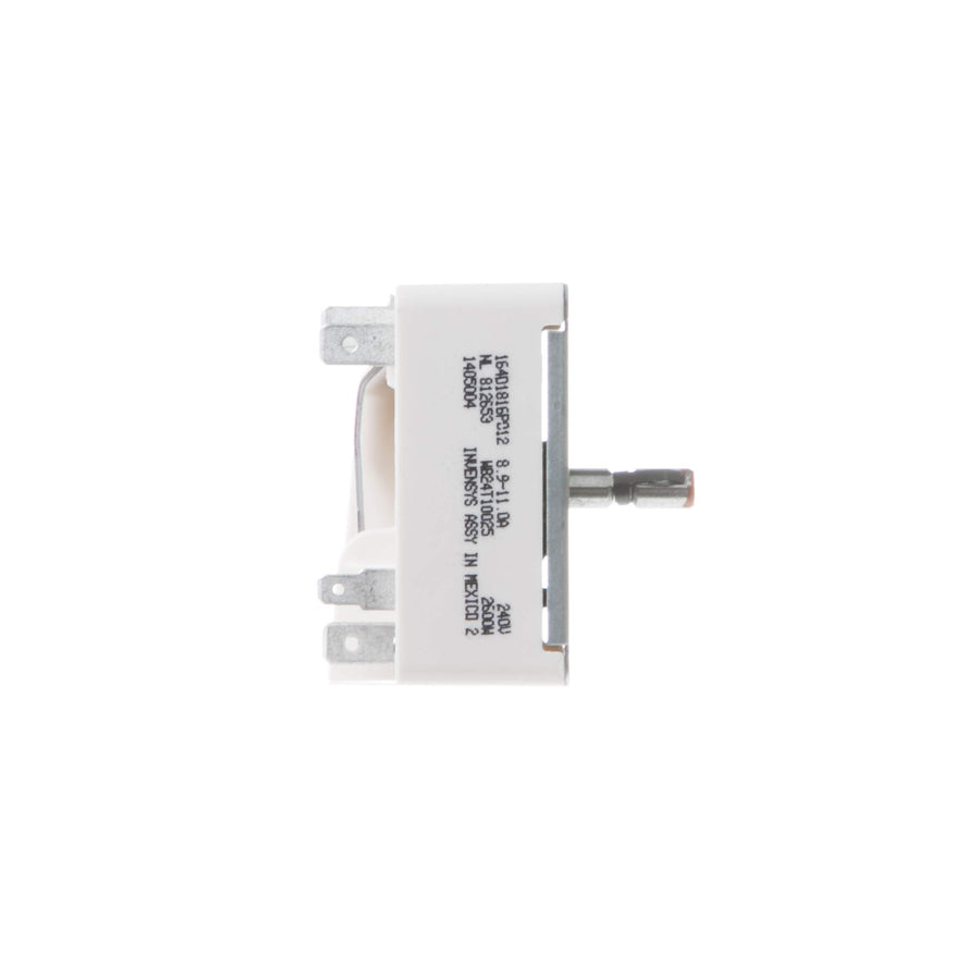 GE Appliances WB24T10025 Genuine OEM Surface Burner Control Switch for GE Electric Ranges Price Shop in Dubai UAE. faj.ae
