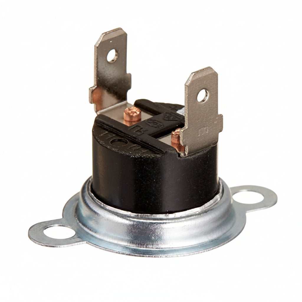 GE WB21X10148 Genuine OEM Thermostat for GE Microwaves