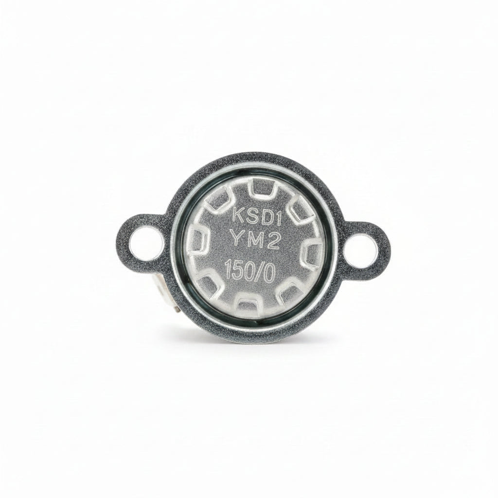 GE WB21X10148 Genuine OEM Thermostat for GE Microwaves