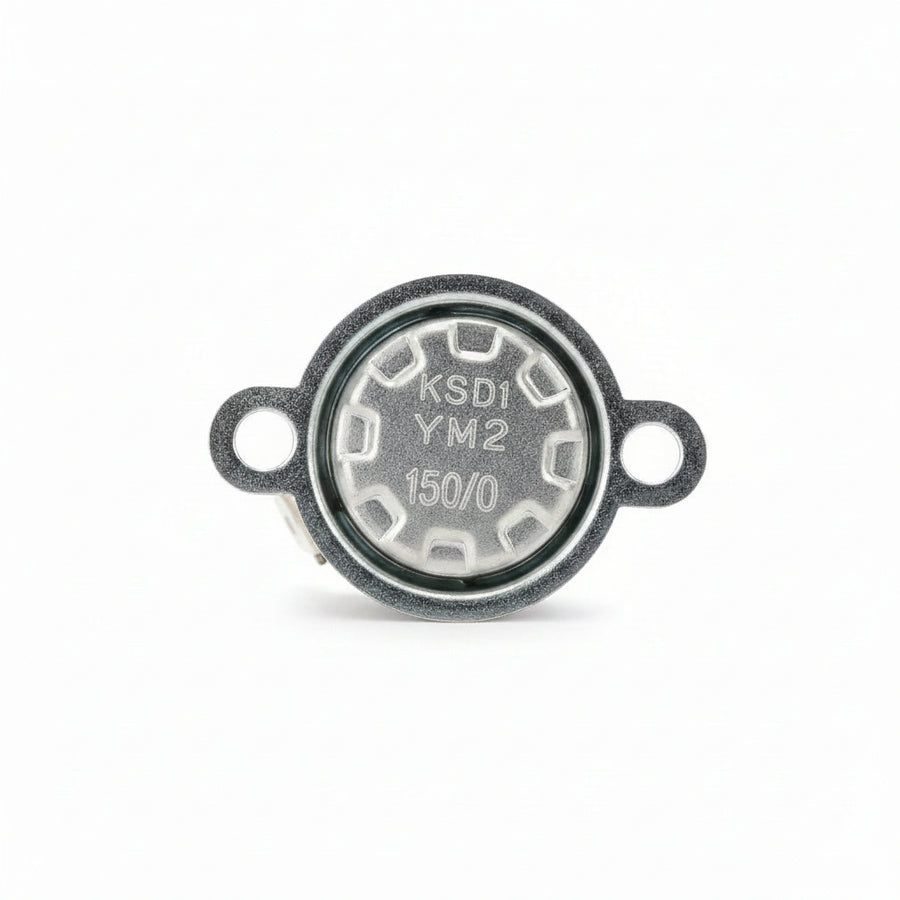 GE WB21X10148 Genuine OEM Thermostat for GE Microwaves
