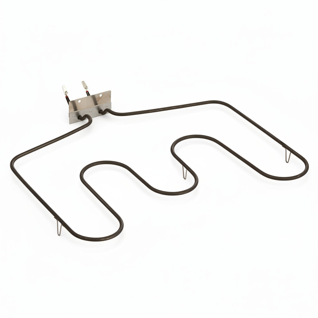 Range, Stove, Oven Bake Element, Black GE WB44K10009