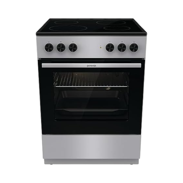 Load image into Gallery viewer, Gorenje Electric Cooker, 60 cm, GEC6A11SG
