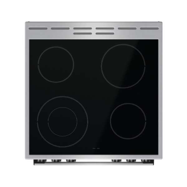 Load image into Gallery viewer, Gorenje Ceramic Electric cooker, 60cm, GECS6C70XC
