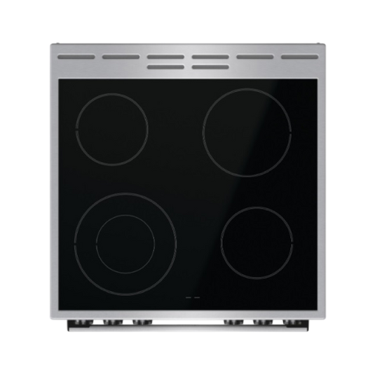 Gorenje Ceramic Electric cooker, 60cm, GECS6C70XC