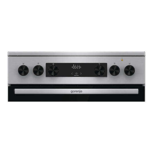 Gorenje Ceramic Electric cooker, 60cm, GECS6C70XC