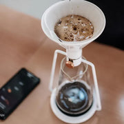 Goat Story Gina Smart Coffee Maker – White image 4