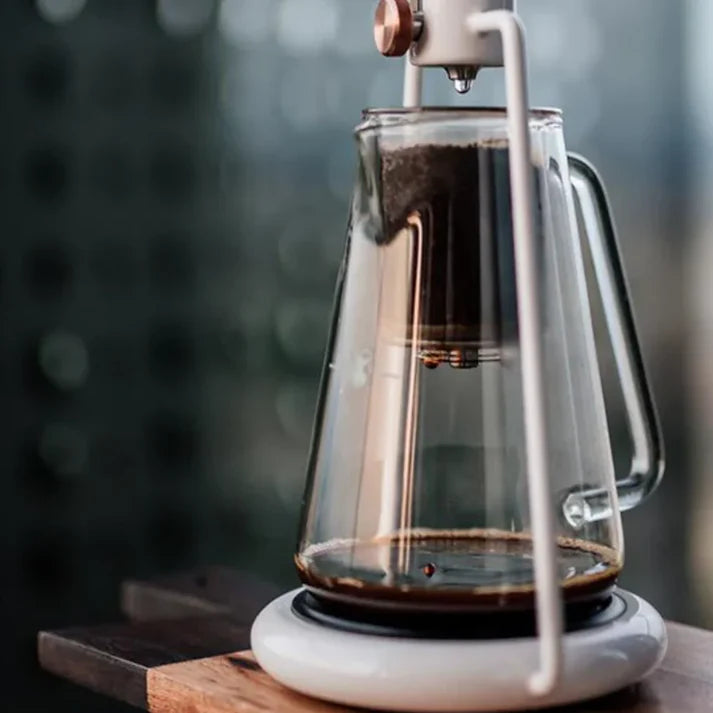 Goat Story Gina Smart Coffee Maker – White image 5