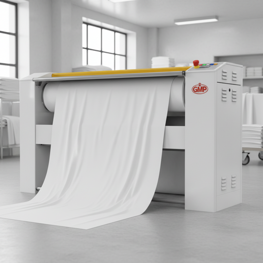 GMP - Rotary Ironer - GMP-2000