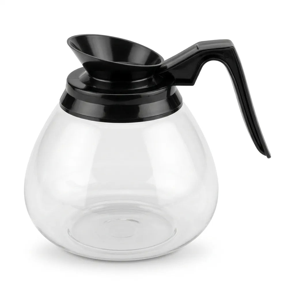 GRINDMASTER Decanter Glass
