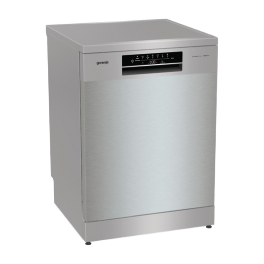 Gorenje 16 Place Dishwasher, 6 Programs, Auto Dry, GS643D60X