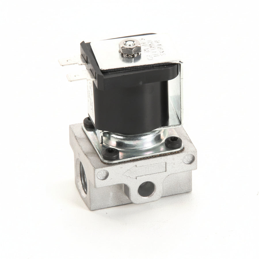 Gas Solenoid Valve A80101, 115V