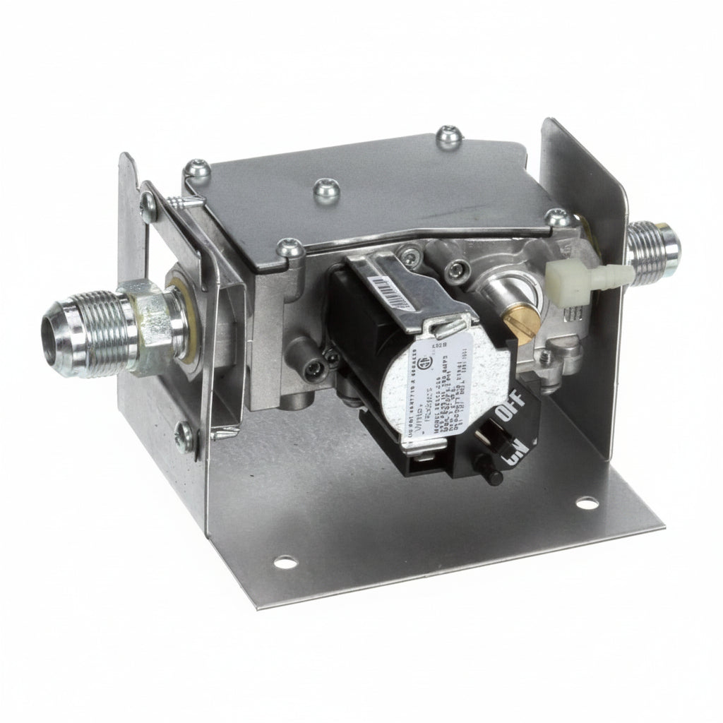 Gas Valve 54938, 24V, Natural Gas, White Rogers
