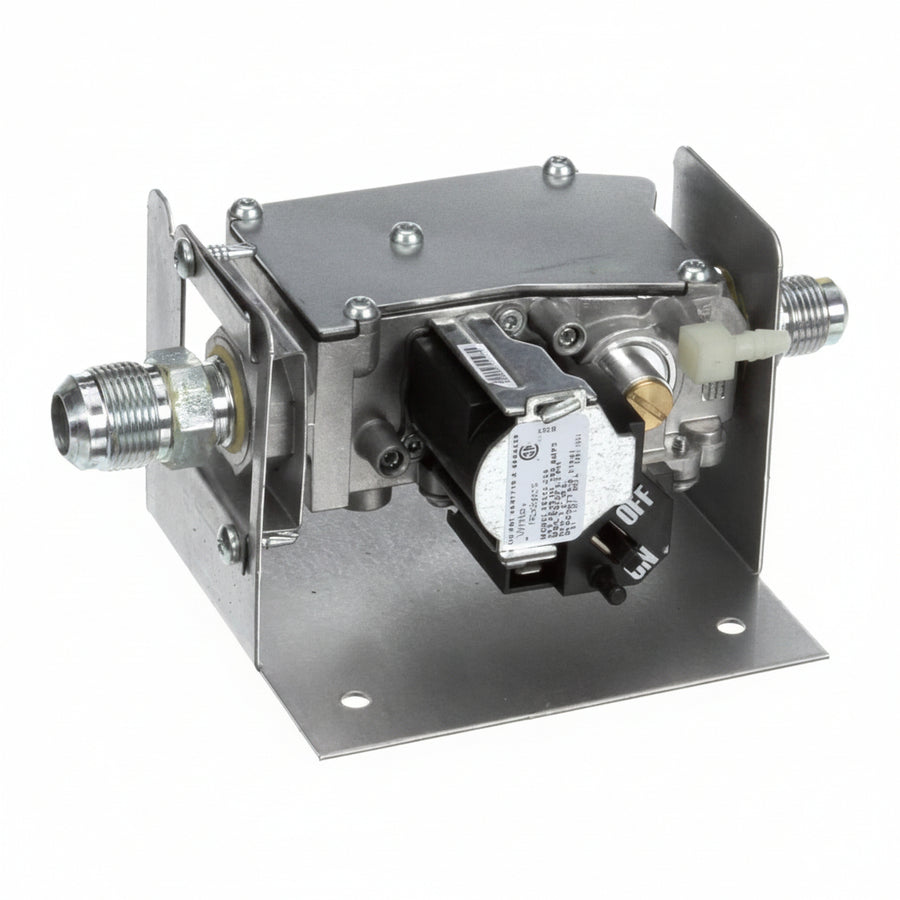 Gas Valve 54938, 24V, Natural Gas, White Rogers