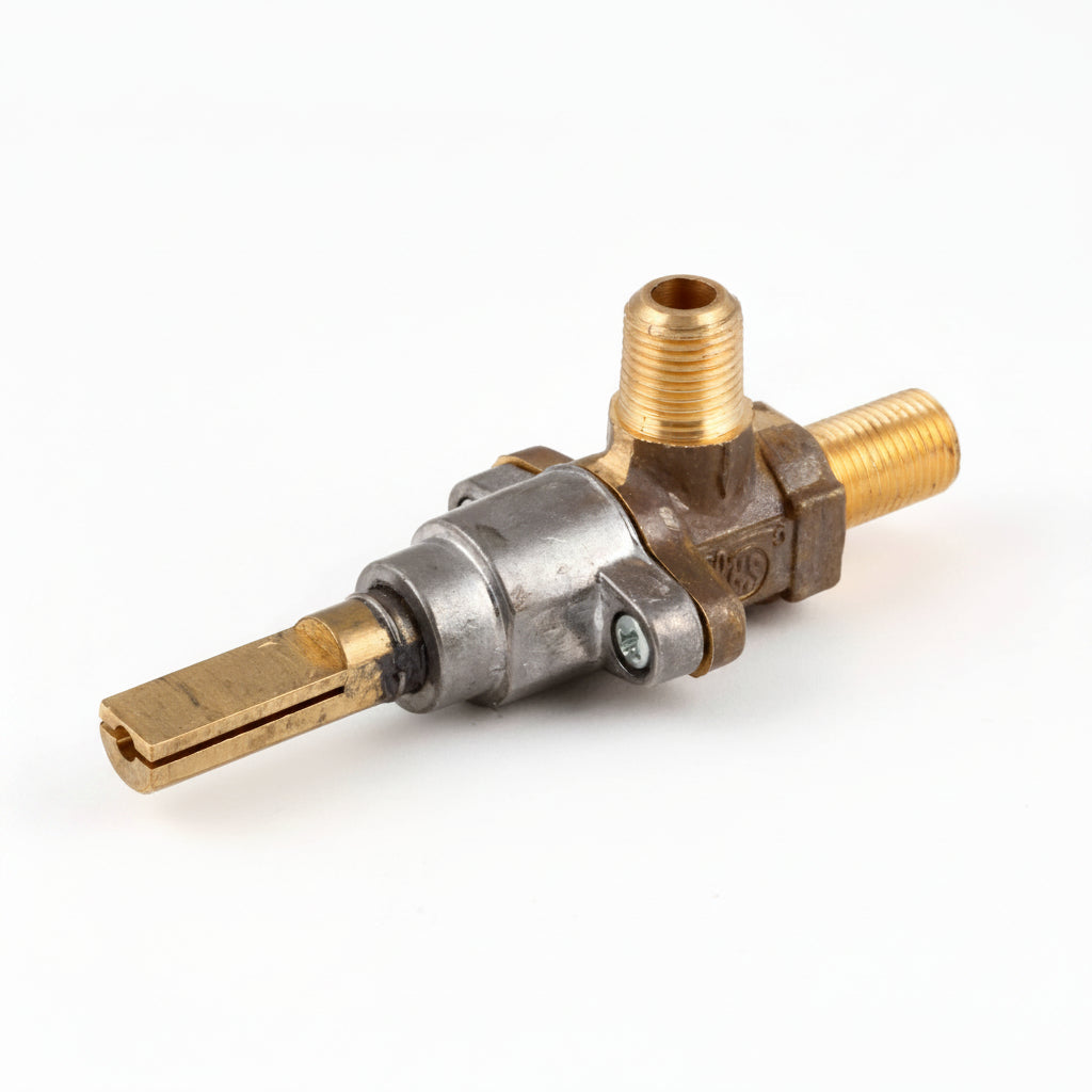 Gas Valve AS-2068500, On-Off, 210F
