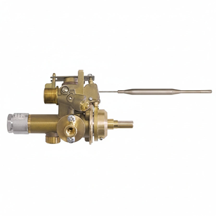 Gas thermostat EGA type EGA25213 100-300°C