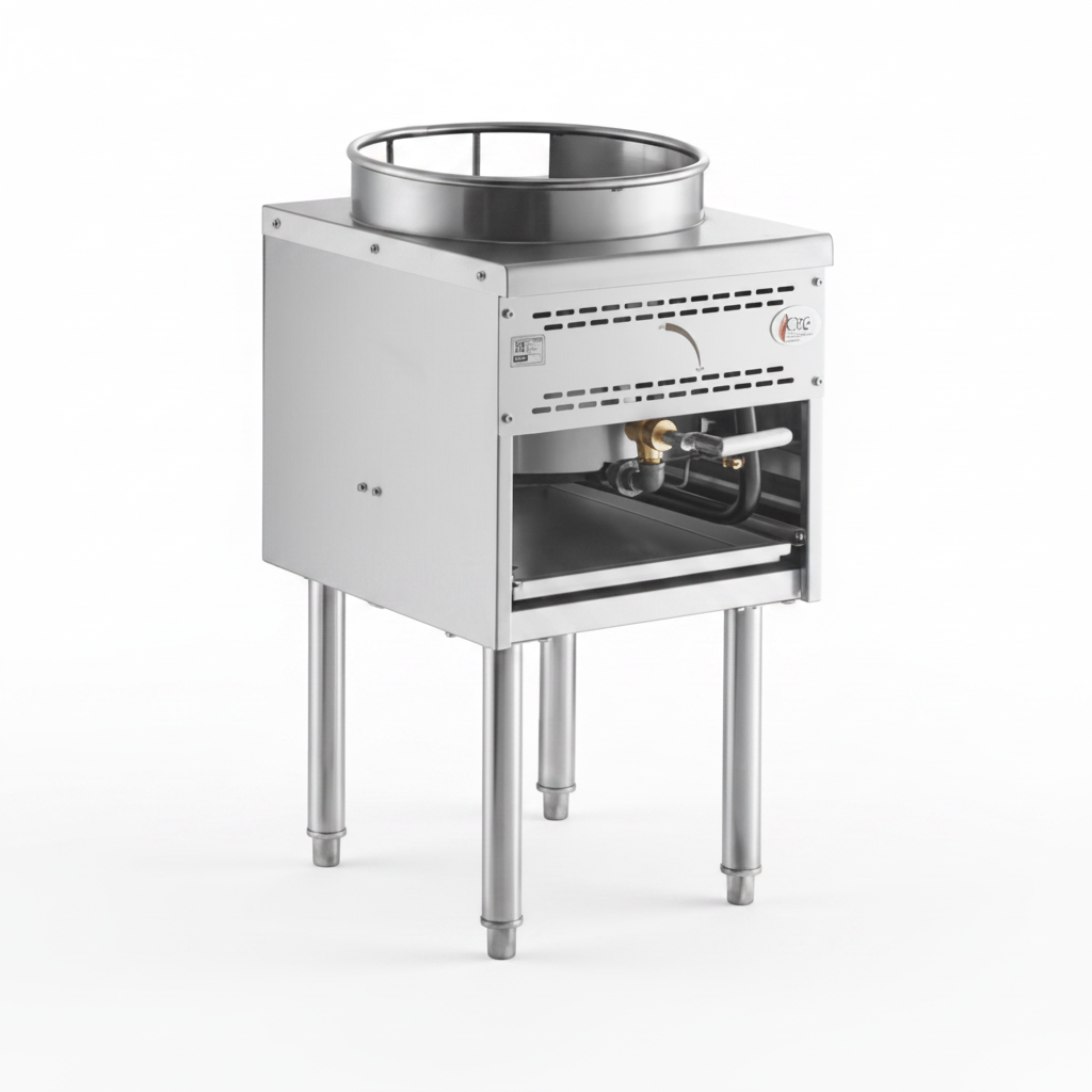 Gas Wok - VW-16