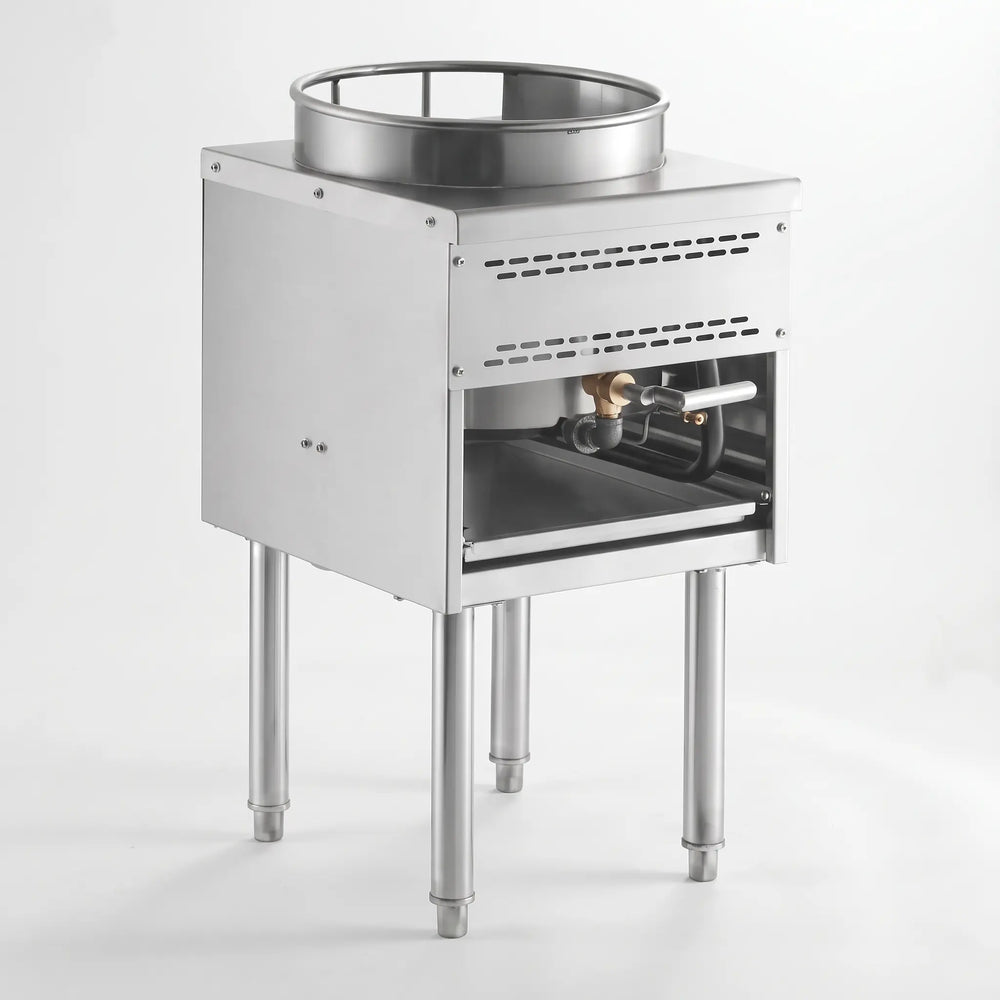 Gas Wok - VW-16, single-burner LPG unit