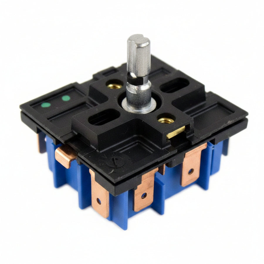 Ge WB24X25013 Range Surface Element Control Switch Genuine Original Equipment Manufacturer (OEM) Part Price Shop in Dubai UAE. faj.ae