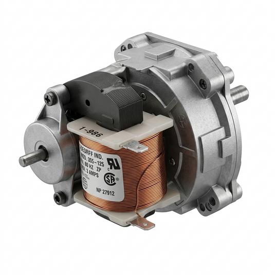 Motor 2U-1407600, Variable Speed, 120V, 60H