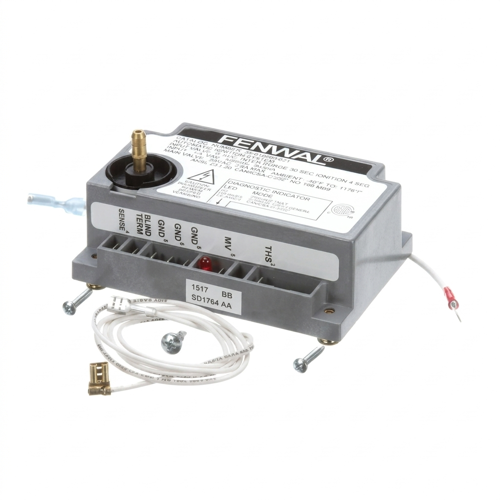 Direct Spark Ignition Control Kit 54725, Natural Gas, Propane