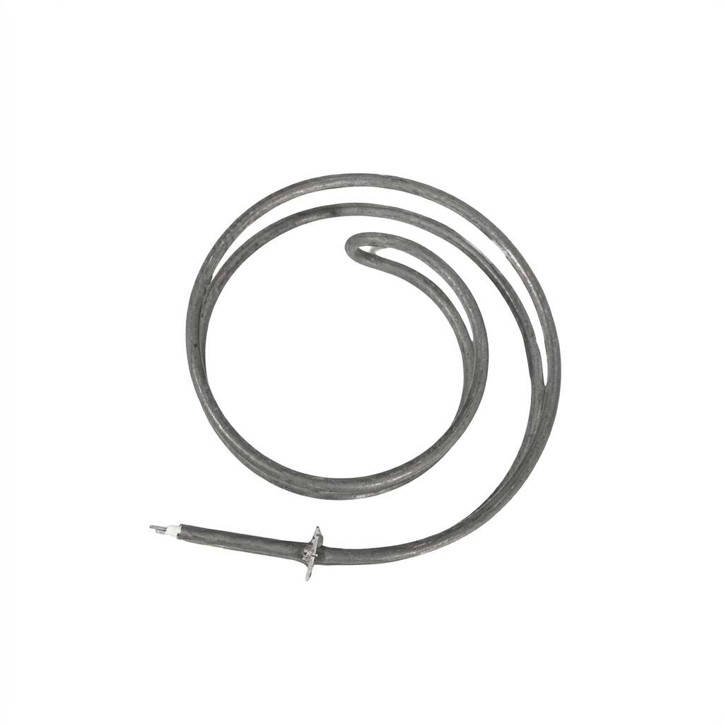 DC deep fryer heating element