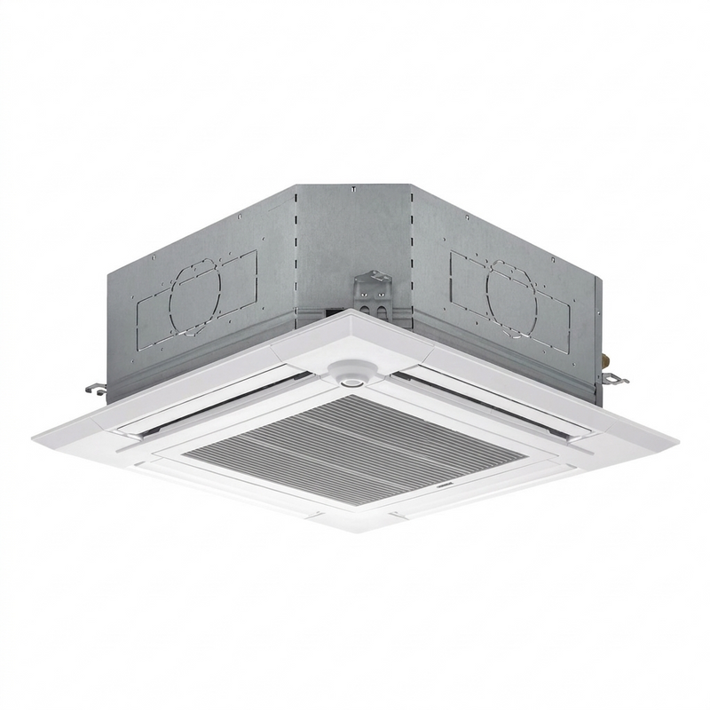 Load image into Gallery viewer, Mitsubishi Air Conditioner 2 Ton Ceiling Cassette PLY-ZM24
