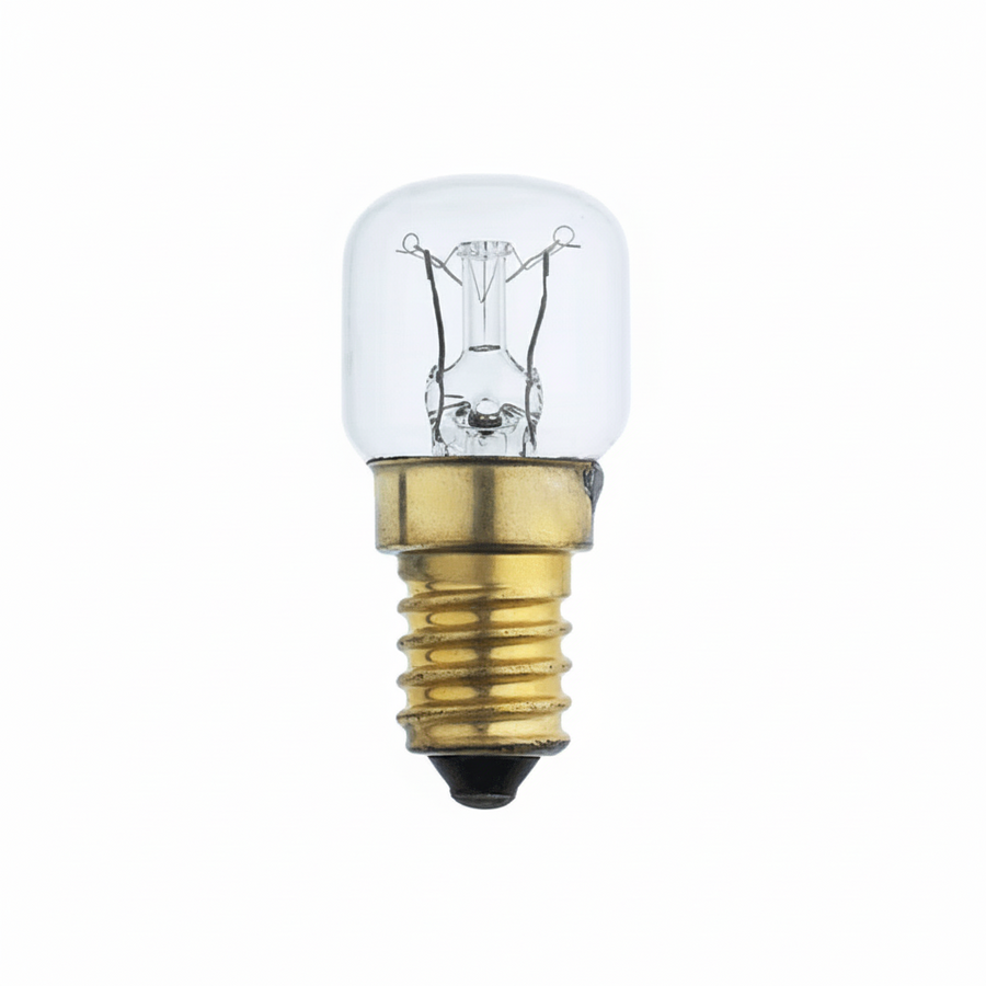 General Electric 300 Degrees Celsius Bulb for Microwave Oven 25W E14 230V