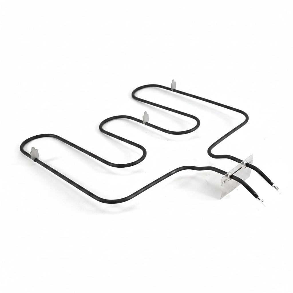 General Electric Range-Stove-Oven Bake Element , Black WB44T10031