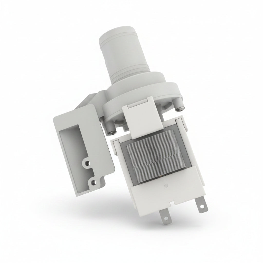 Genuine OEM GE Dishwasher Drain Pump WD26X10025