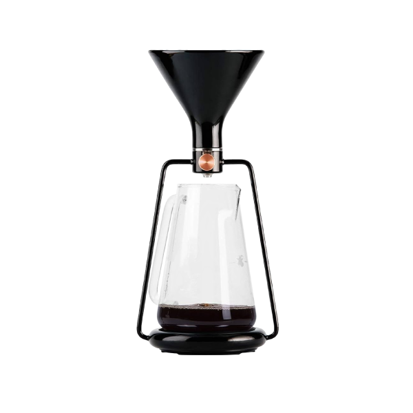 goat-story-gina-smart-coffee-maker-black image 1