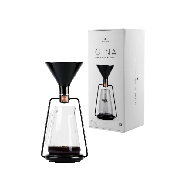 Load image into Gallery viewer, Goat Story Gina Smart Coffee Maker - Black

