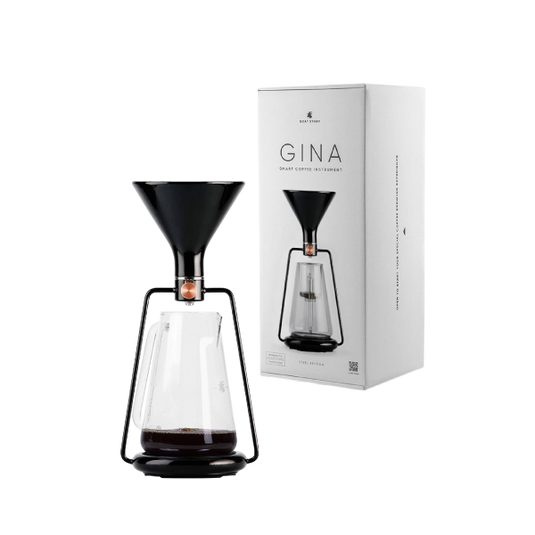 Goat Story Gina Smart Coffee Maker - Black