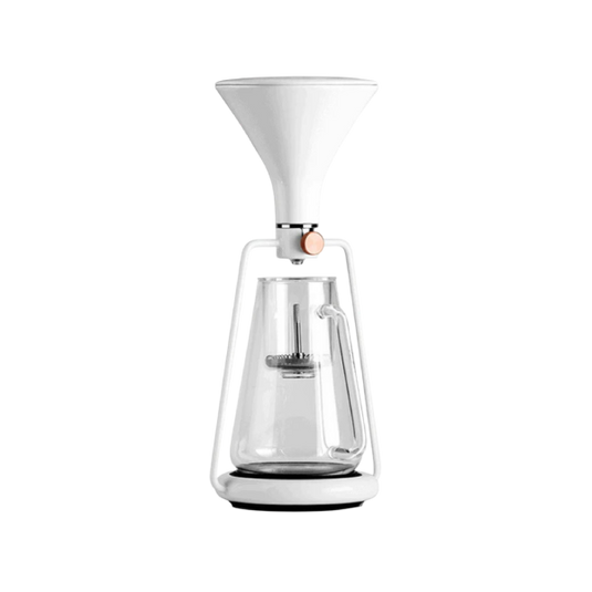 Goat Story Gina Smart Coffee Maker – White