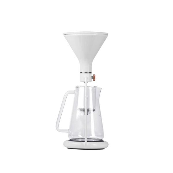 Load image into Gallery viewer, Goat Story Gina Smart Coffee Maker – White
