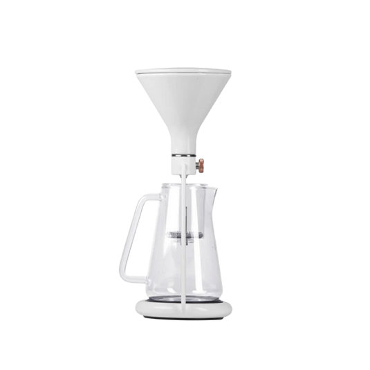 Goat Story Gina Smart Coffee Maker – White