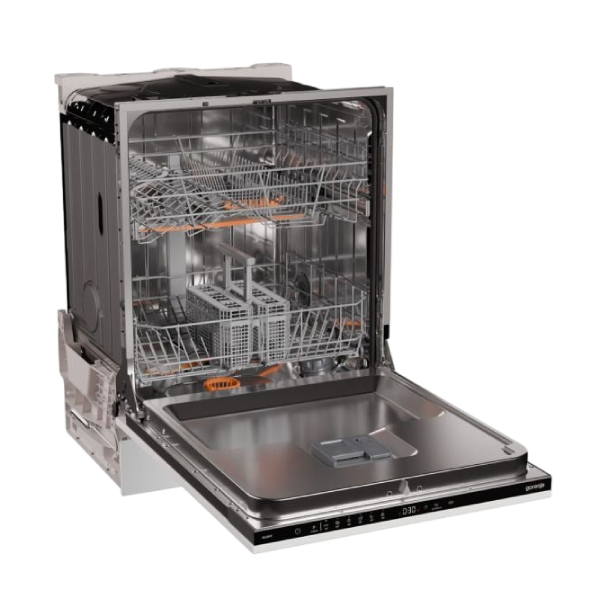 Load image into Gallery viewer, Gorenje 14 Place Fully Integrated Built-In Dishwasher GV642D65, 6 Programmes
